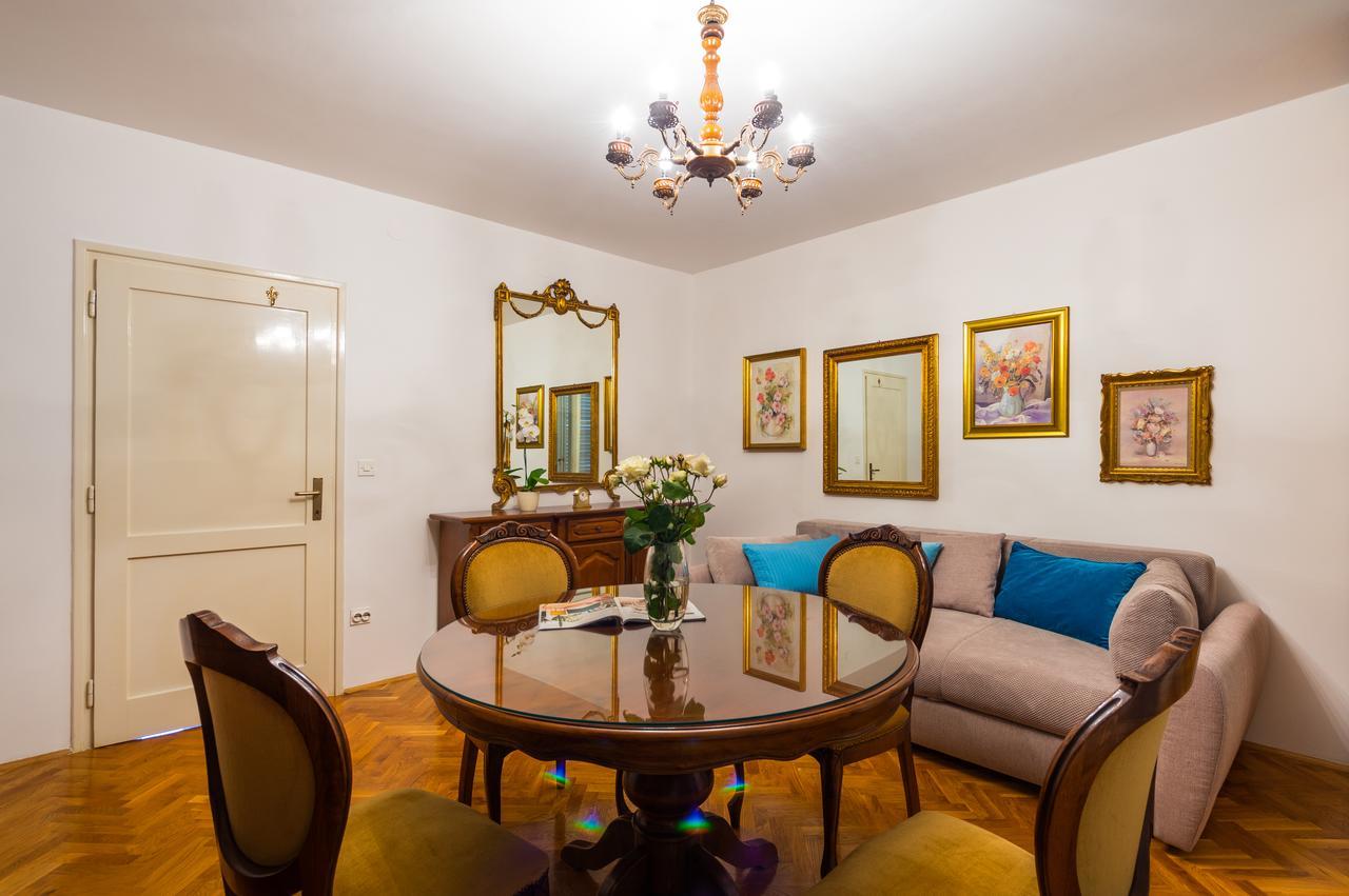 Apartman Verdi Задар Екстер'єр фото
