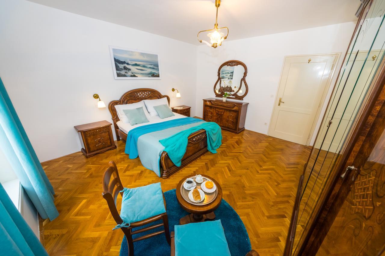 Apartman Verdi Задар Екстер'єр фото