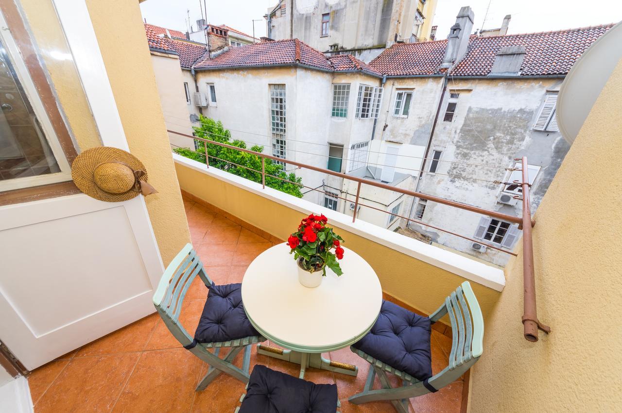 Apartman Verdi Задар Екстер'єр фото