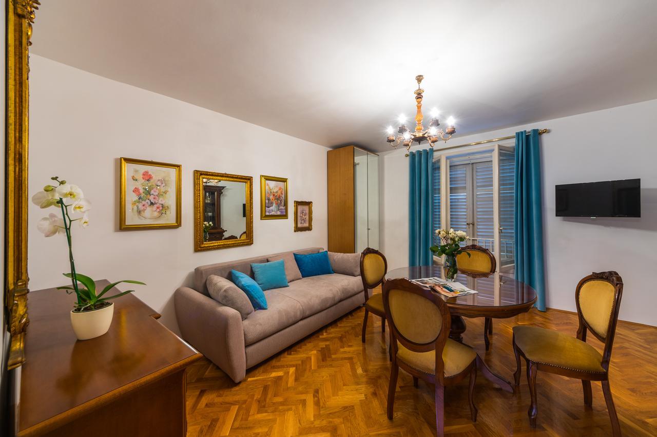 Apartman Verdi Задар Екстер'єр фото