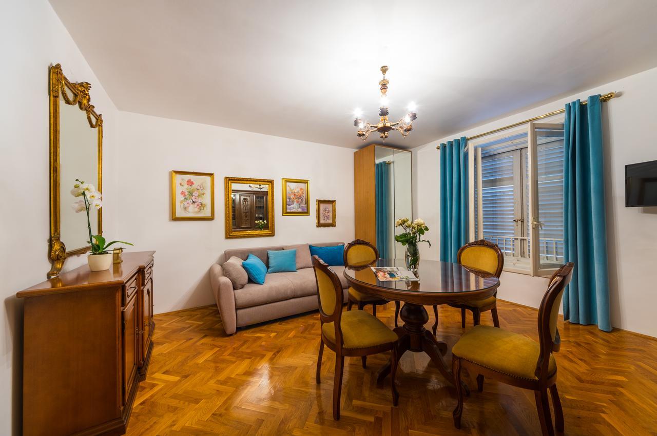Apartman Verdi Задар Екстер'єр фото