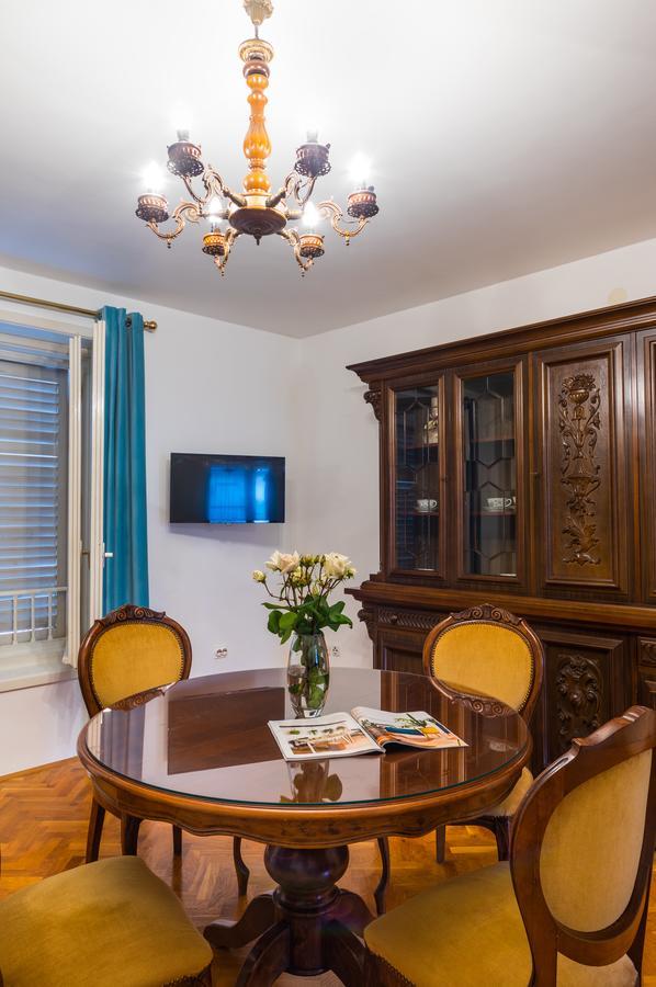 Apartman Verdi Задар Екстер'єр фото