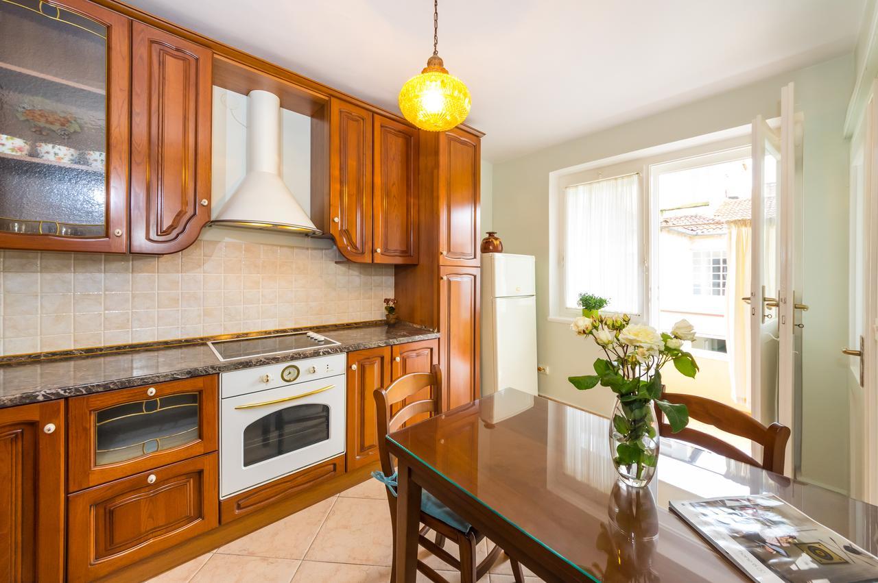 Apartman Verdi Задар Екстер'єр фото