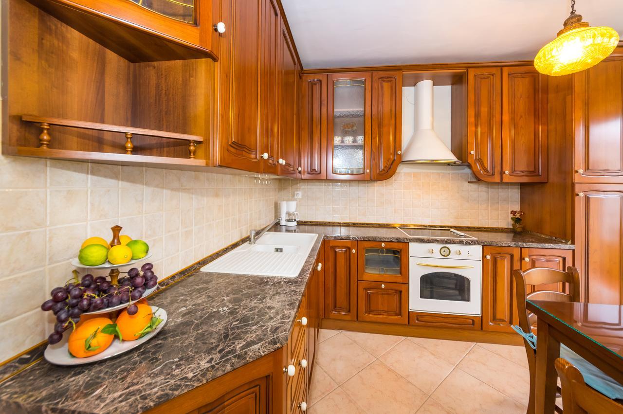 Apartman Verdi Задар Екстер'єр фото