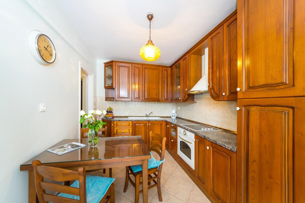 Apartman Verdi Задар Екстер'єр фото